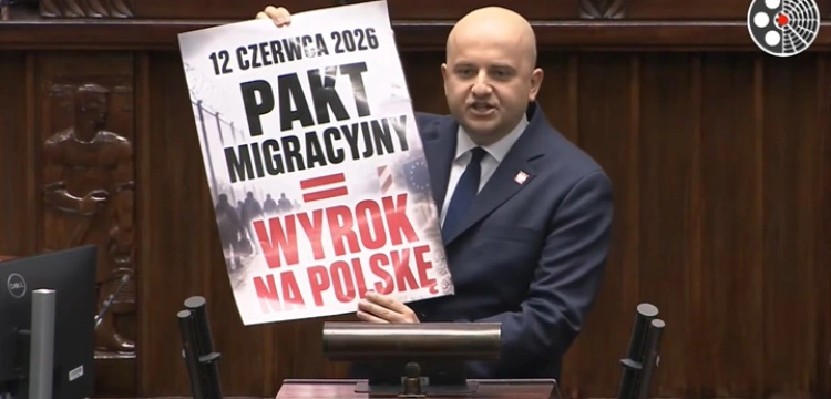 Już od jutra - Matecki alarmuje ws. wejścia paktu migracyjnego
