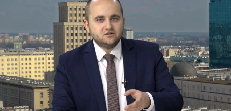 Matecki: Banderyzm należy traktować tak samo jak nazizm czy komunizm