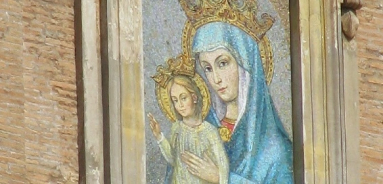 Święto Maryi, Matki Kościoła - ogłoszone na prośby Polaków