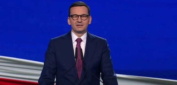 Premier Morawiecki: To dla Polaków szczególny Poniedziałek Wielkanocny, w cieniu rocznic - katyńskiej i smoleńskiej