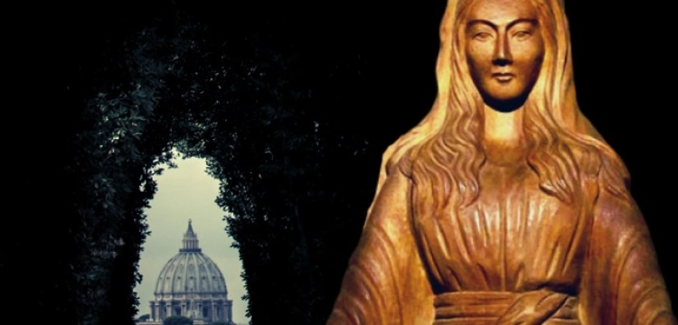 Objawienie z Akita: Fałszywy prorok, a po nim szatan wejdą do Kościoła