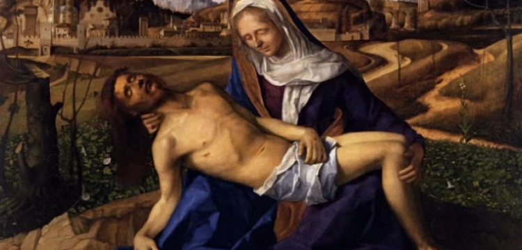 Cudownie uzdrowiony za przyczyną Matki Bożej Bolesnej