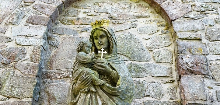 Porażone Światłością