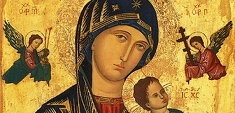 Dziś święto Najświętszej Maryi Panny Nieustającej Pomocy