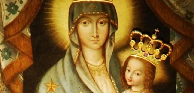 Matko Pocieszenia, módl się za nami!