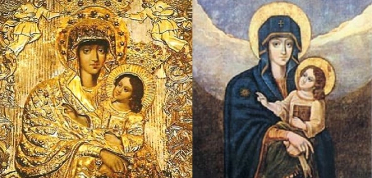 Najświętsza Maryja Panna Świętolipska - Matka jedności chrześcijan