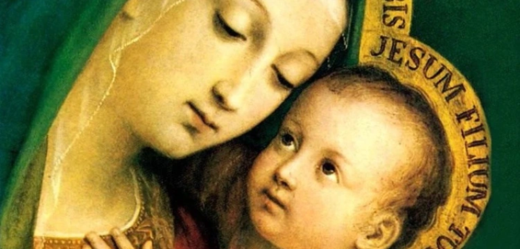 Dziś wspominamy Najświętszą Maryję Pannę, Matkę Dobrej Rady