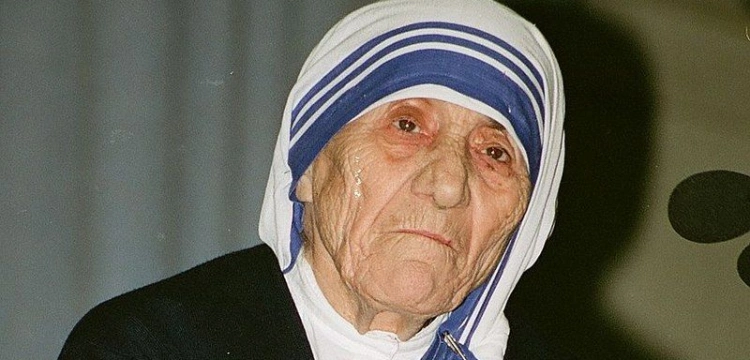 Matka Teresa z Kalkuty widziała Pana jak św. Faustyna