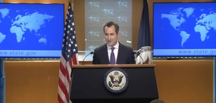 USA zabiera głos ws. ataków na rosyjski obwód biełgorodzki