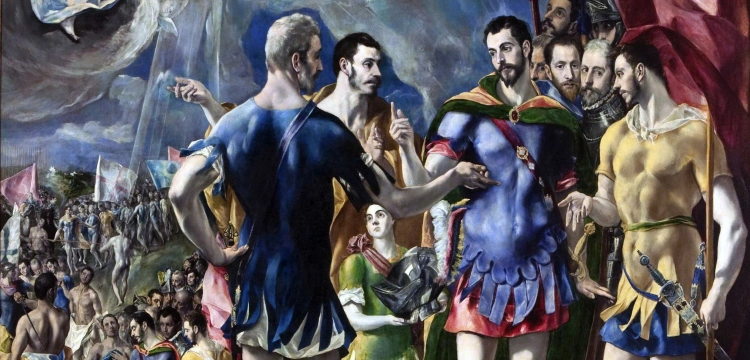 Święci Maurycy i Towarzysze, męczennicy