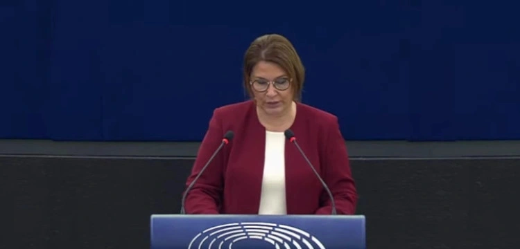 Beata Mazurek: To będą miesiące pełne agresji i złych emocji