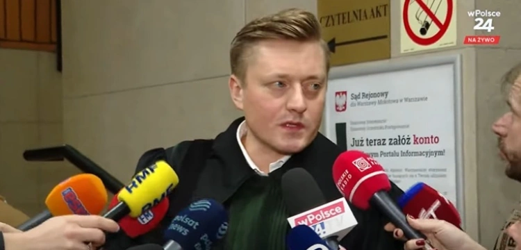 Mec. Lewandowski: Zarzuty wobec Ziobry to medialna bańka i operacja polityczna