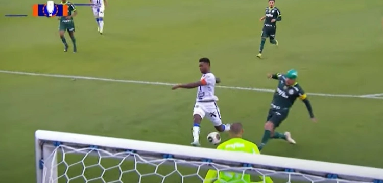 Sao Paulo. Były piłkarz Legii bohaterem ogromnej sensacji [Wideo]