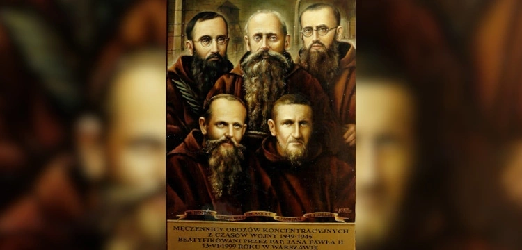 Wspominamy bł. 108 męczenników z okresu II wojny światowej