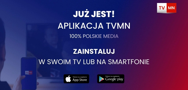 TVMN publikuje aplikacje na smartfony i SmartTV