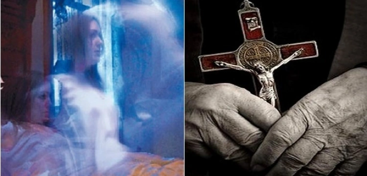 Świadectwo. Czy miałam urodzić Antychrysta? Kobieta oczyszczona z mediumizmu