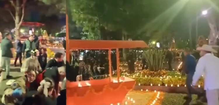 Meksyk – kraj karteli i śmierci. Burmistrz Uruapan zastrzelony podczas Święta Zmarłych