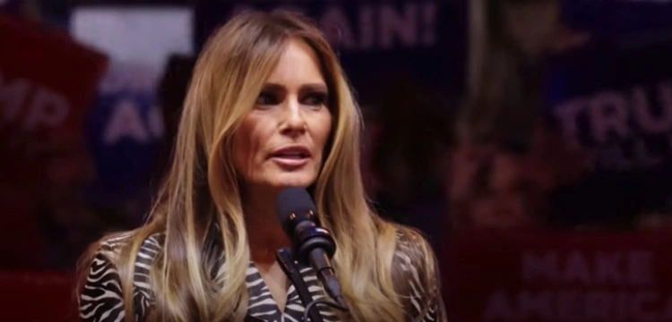 Melania Trump grozi pozwem Hunterowi Bidenowi za rzekome oszczerstwa dotyczące Jeffreya Epsteina