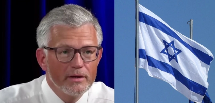 Izrael ostro reaguje po skandalicznej wypowiedzi Melnyka o Banderze