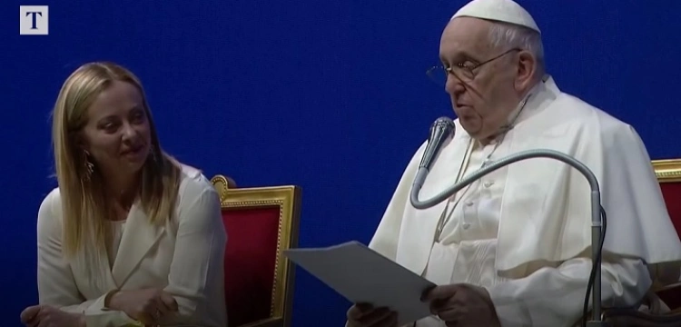 Papież: społeczeństwa i narody bez dzieci nie mają przyszłości