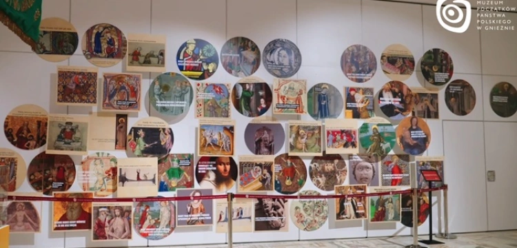 Skandal w Gnieźnie: memy z Męką Chrystusa w publicznym muzeum