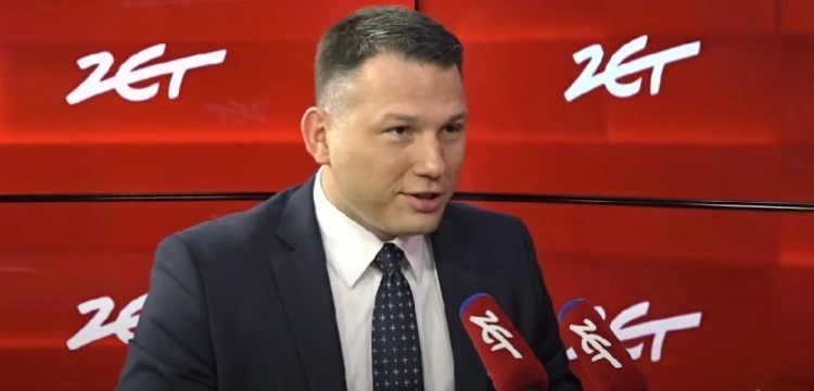 „Nie dziwię się, że Ziobro wam uciekł” - Mentzen o próbie odebrania mu immunitetu za racę na Marszu Niepodległości