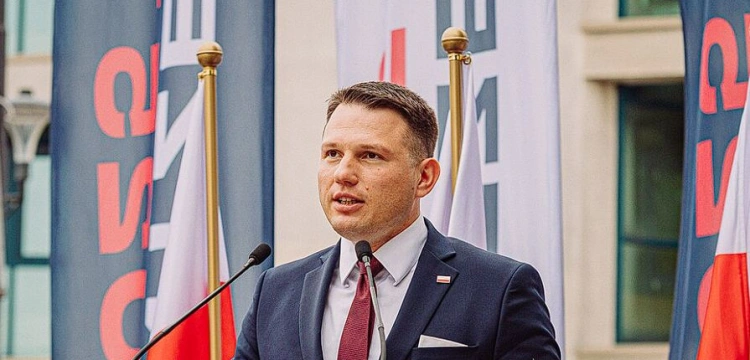 „Chciałem powiedzieć, że jest idiotą, ale…”. Mentzen znów atakuje generałów