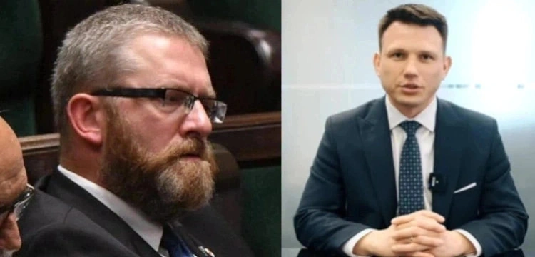 Mentzen: Braun jest pompowany przez Tuska