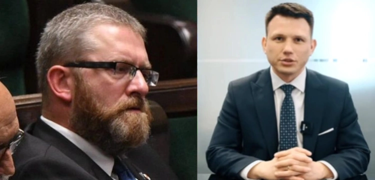 Kandydat Konfederacji o Żydach: "jesteście potomkami Szatana"