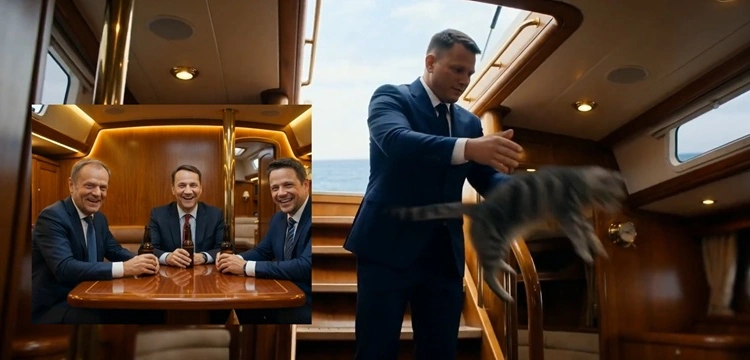 PiS: Sławek, dokończyliśmy Twój spot… o wartościach