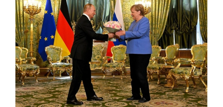 Szef Rheinmetall: rząd Merkel nalegał na eksport broni do Rosji