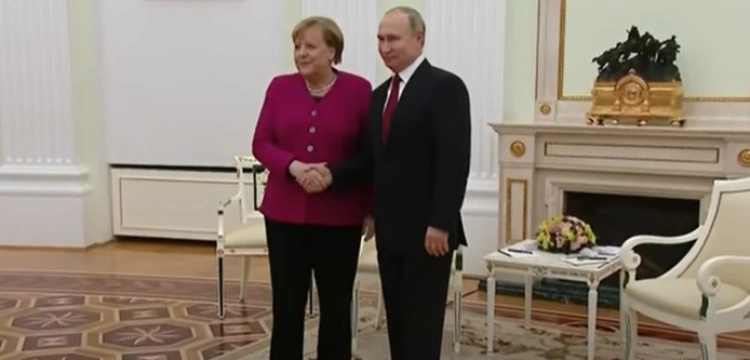 Berlin i Moskwa – tajna współpraca, która mogła zgnieść Europę