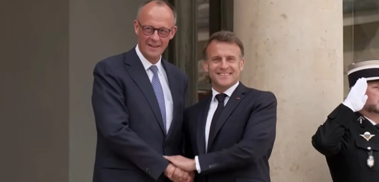 Francja i Niemcy zacieśniają współpracę nuklearną