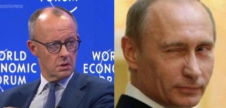 Berlin znów chętny do rozmów z Moskwą ws. pokoju na Ukrainie