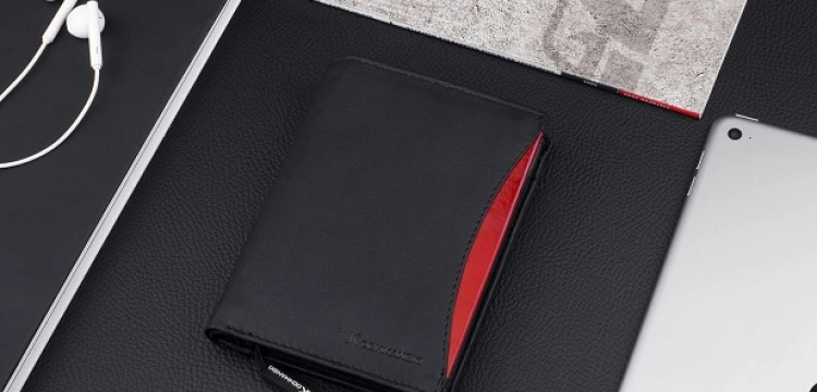Jaki portfel na prezent dla mężczyzn?