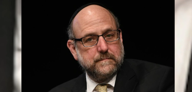 Naczelny Rabin Polski: rodzina Ulmów to nasi mentorzy