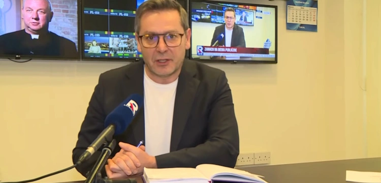 Rada Mediów Narodowych powołała nowego prezesa TVP