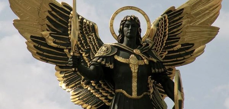 'Aniołowie są z nami od momentu poczęcia'