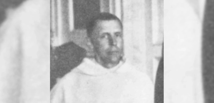 Błogosławiony Michał Czartoryski, prezbiter i męczennik - ofiara niemieckich zbrodni