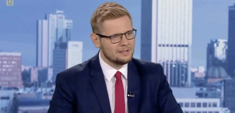 „Dręczycie moją rodzinę, a ja jestem w Sejmie!” - Woś ostro do Tuska i Kierwińskiego