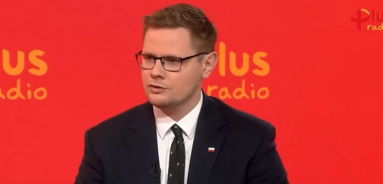 Woś: "Obóz Zjednoczonej Prawicy obroni polską suwerenność przed rządem, de facto kolaboracyjnym, niemieckim"