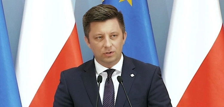 Akt oskarżenia wobec Michała Dworczyka ws. „afery mailowej”