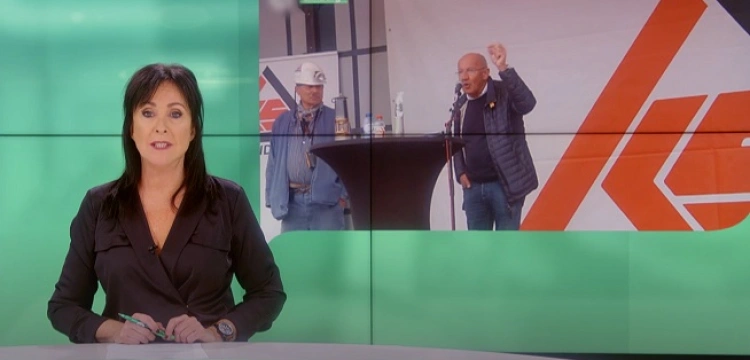 Ogromna afera w Belgii. 2,5 mln euro ze składek górniczych przehulał na prostytutki i kąpiele w szampanie