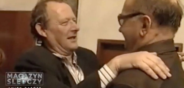 Semka dla Frondy: – Odpieprz się od generała. Michnik w Paryżu