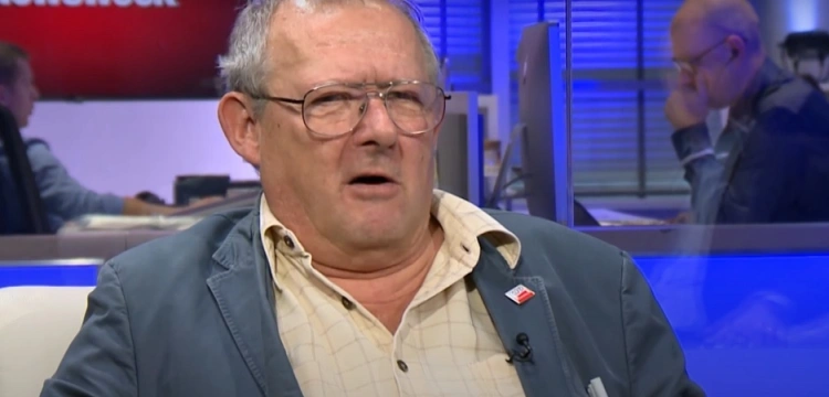 Michnik porównuje wygrane przez Nawrockiego wybory do dojścia Hitlera do władzy