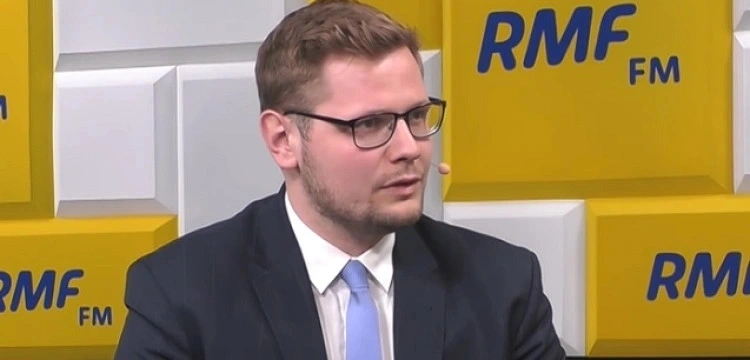 Wicemin. Woś: Mamy inne niż PiS zdanie o Morawieckim, ale będziemy go lojalnie wspierać