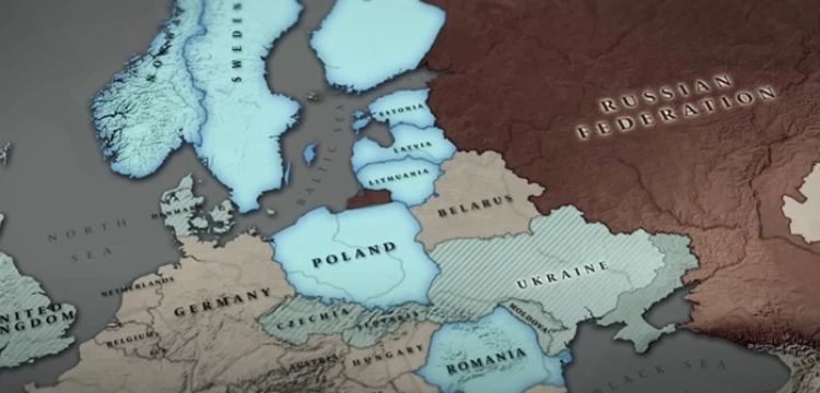 Intermarium – potencjał geopolityczny regionu to 123 mln ludzi