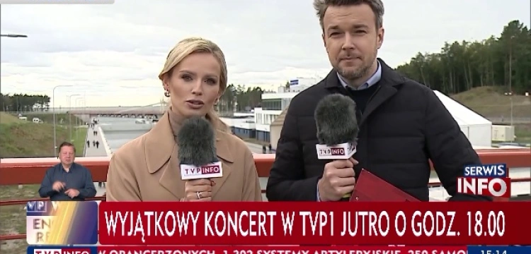 Otwarcie kanału Mierzei Wiślanej już jutro – w rocznicę sowieckiej agresji na Polskę