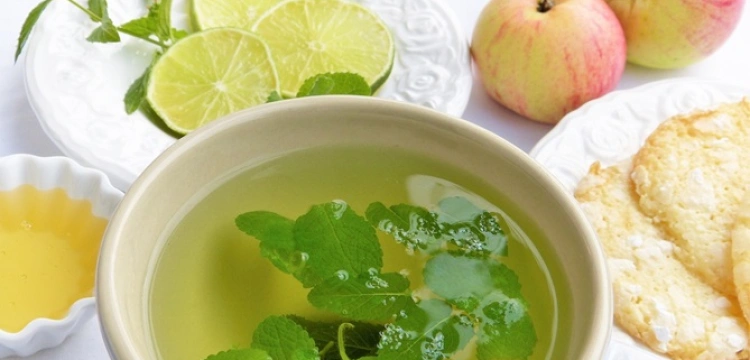 Dlaczego czujemy miętę do mięty...