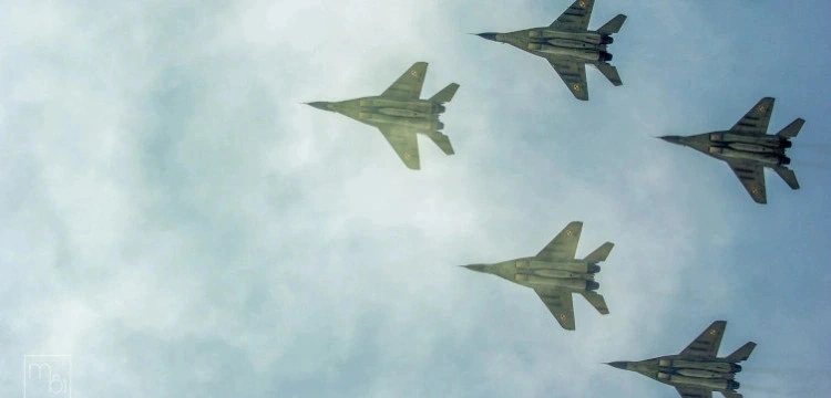Jest decyzja ws. MiGów dla Ukrainy
